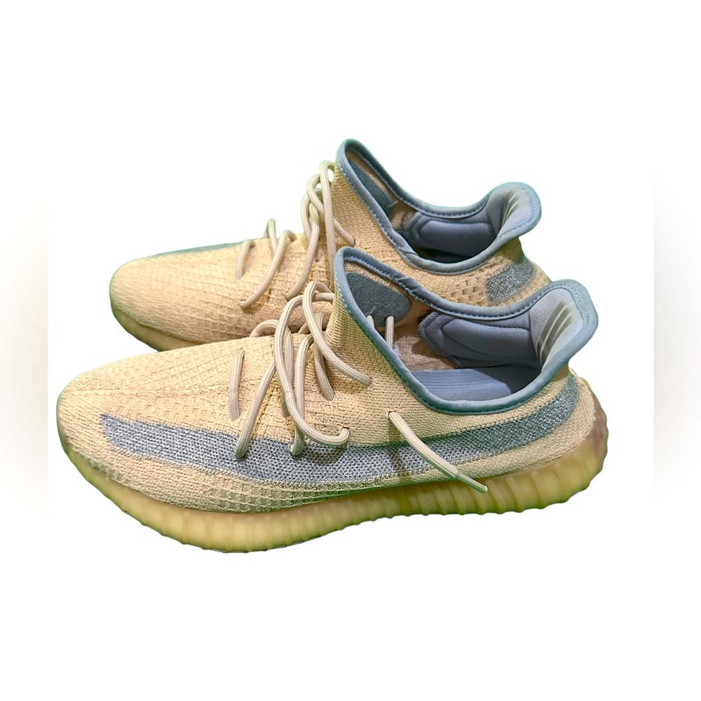 Adidas Yeezy 350 Boost V2 in Linen